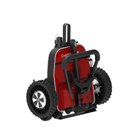 CaddyTrek R3x Electric Follow Cart