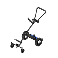 CaddyTrek R3x Electric Follow Cart