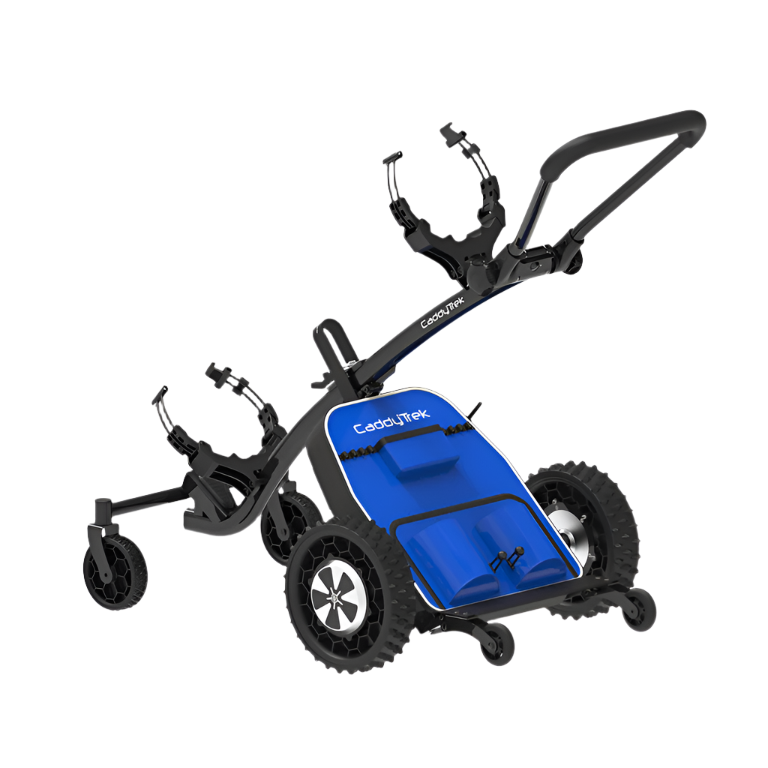 CaddyTrek R3x Electric Follow Cart