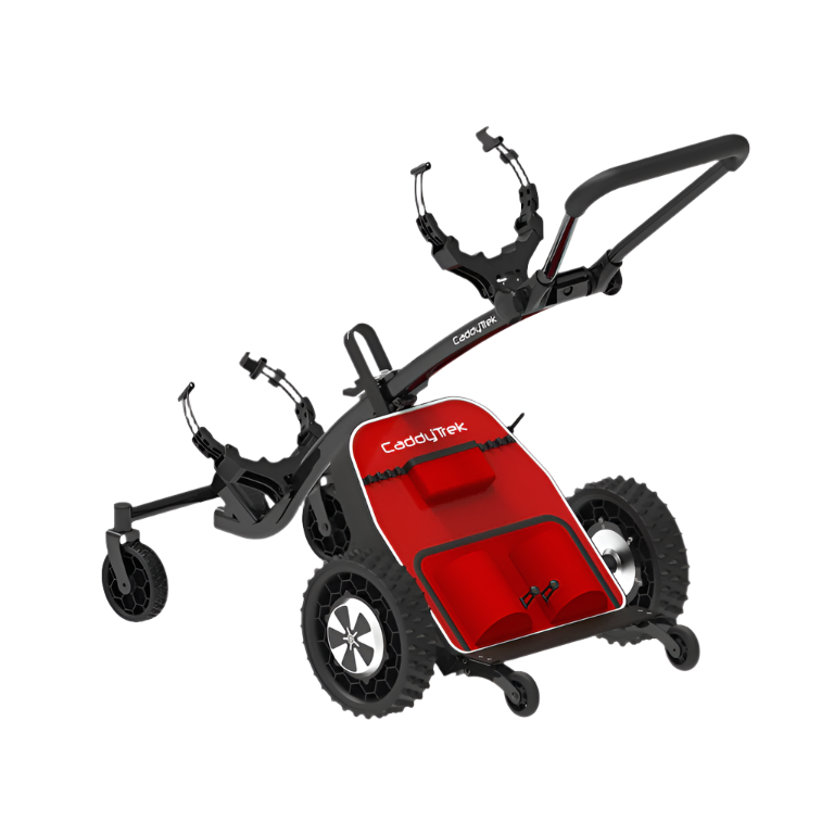 CaddyTrek R3x Electric Follow Cart