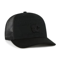 Calgary Flames '47 Contemporary Trucker - Black