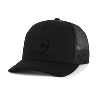 Calgary Flames '47 Contemporary Trucker - Black