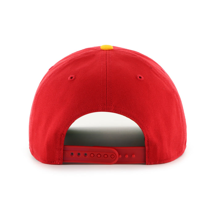 Calgary Flames '47 Golden Age Replica Hitch