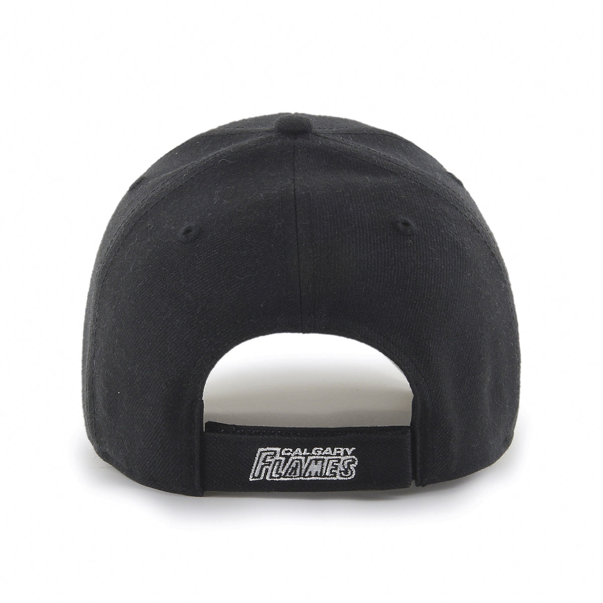 Calgary Flames '47 MVP Cap - Black/White