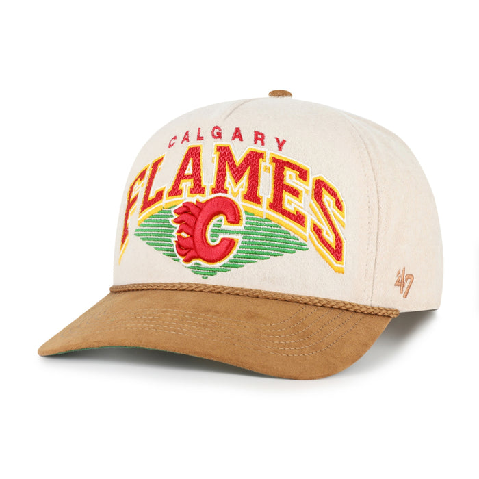Calgary Flames '47 Pomona Wool Rope Hitch