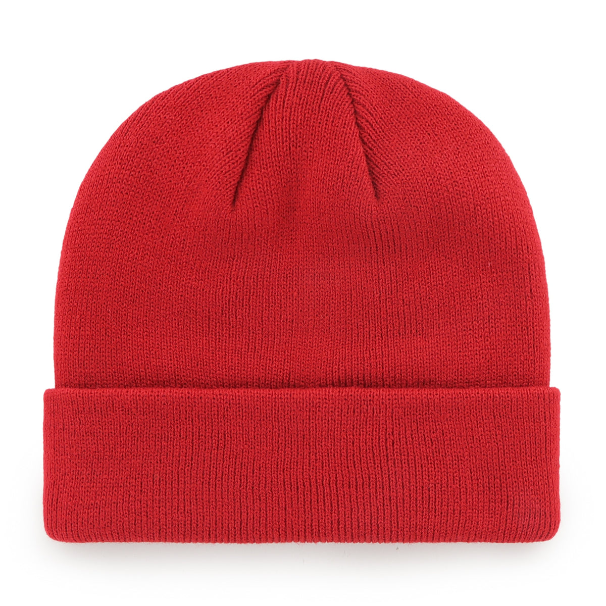 Calgary Flames '47 Raised Cuff Knit Beanie