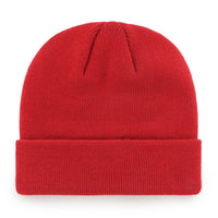 Calgary Flames '47 Raised Cuff Knit Beanie