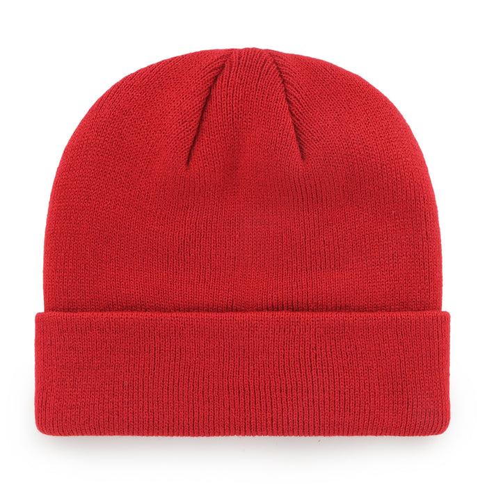 Calgary Flames '47 Raised Cuff Knit Beanie