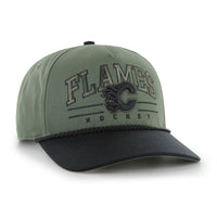 Calgary Flames '47 Roscoe Rope Option Two-Tone Hitch
