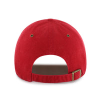Calgary Flames '47 Windham Suede Clean Up