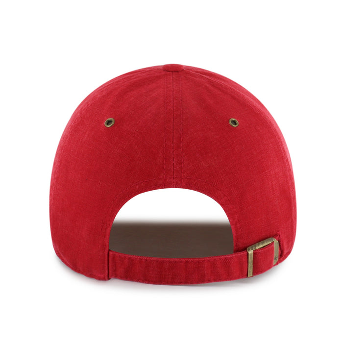 Calgary Flames '47 Windham Suede Clean Up