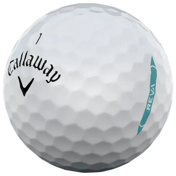 Callaway 2025 REVA Ladies Golf Balls
