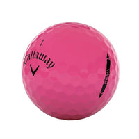 Callaway 2025 REVA Pink Ladies Golf Balls