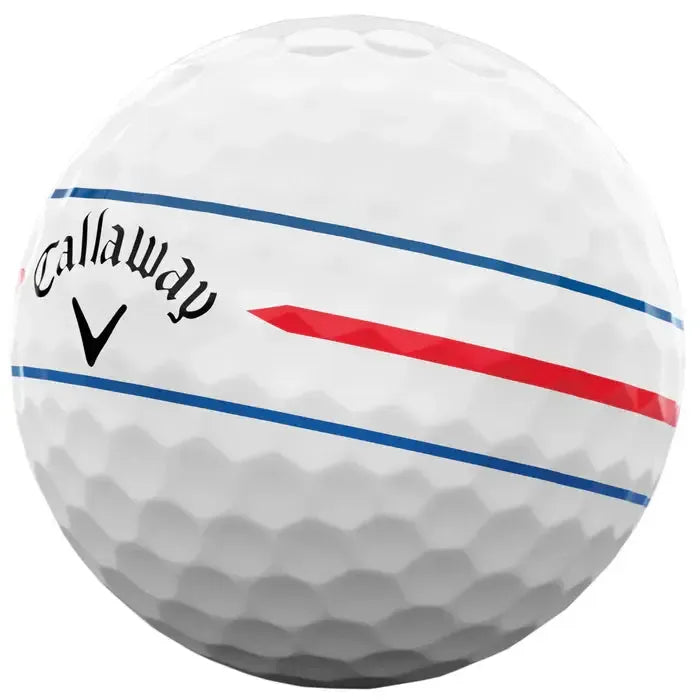 Callaway 2026 Chrome Soft 360 Triple Track Golf Balls