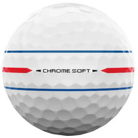 Callaway 2026 Chrome Soft 360 Triple Track Golf Balls