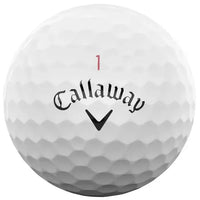 Callaway 2026 Chrome Soft Golf Balls