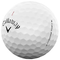 Callaway 2026 Chrome Soft Golf Balls