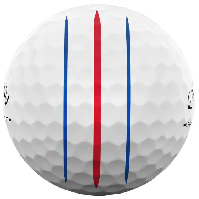 Callaway 2026 Chrome Soft Triple Track Golf Balls