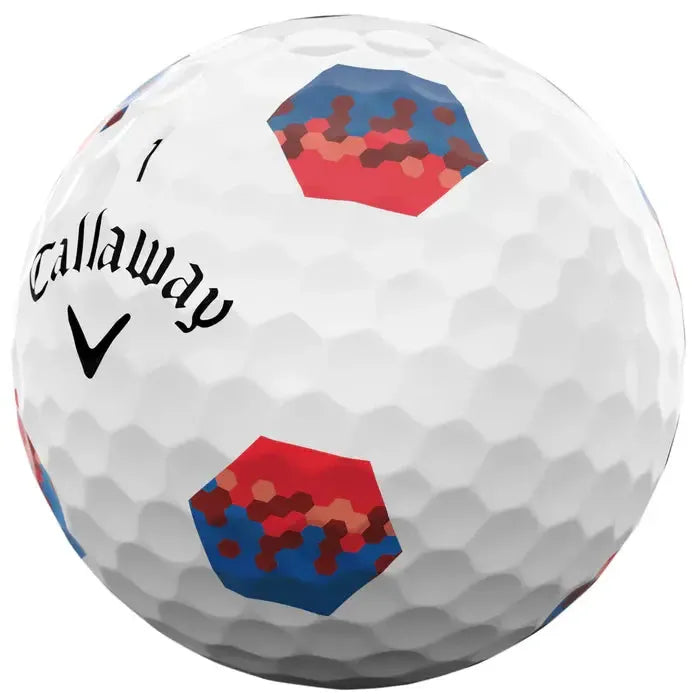 Callaway 2026 Chrome Soft Tru Track Golf Balls