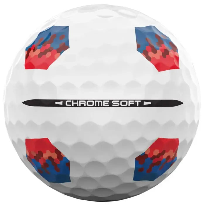 Callaway 2026 Chrome Soft Tru Track Golf Balls