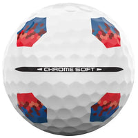 Callaway 2026 Chrome Soft Tru Track Golf Balls