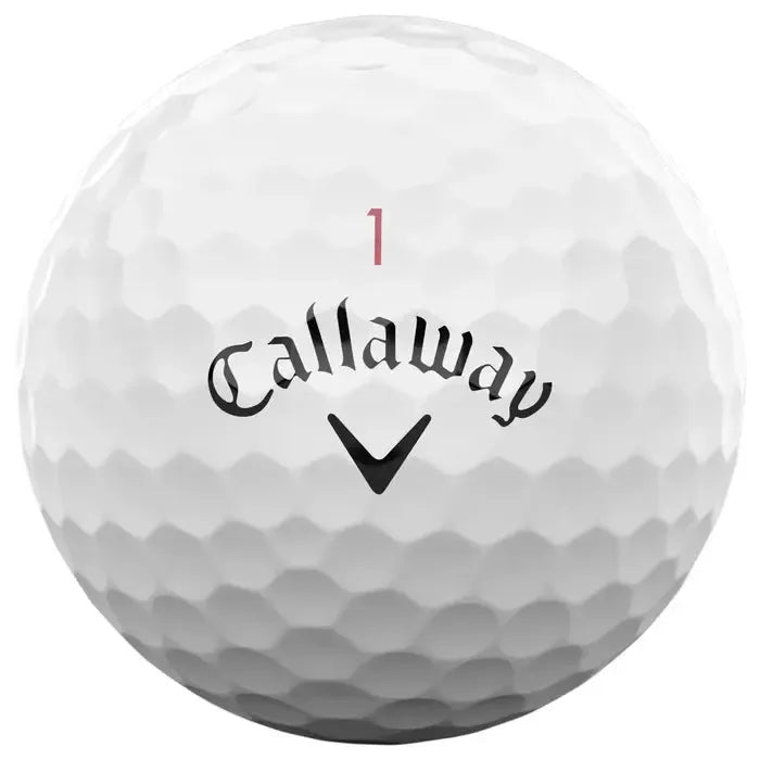 Callaway 2026 Chrome Tour Golf Balls