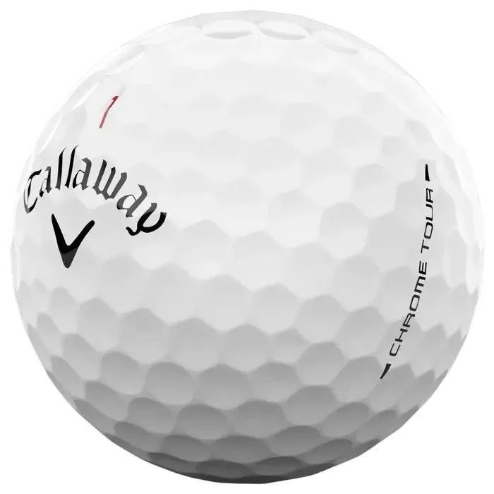 Callaway 2026 Chrome Tour Golf Balls