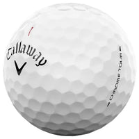 Callaway 2026 Chrome Tour Golf Balls