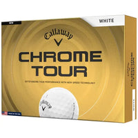 Callaway 2026 Chrome Tour Golf Balls
