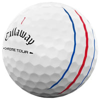 Callaway 2026 Chrome Tour Triple Track Golf Balls