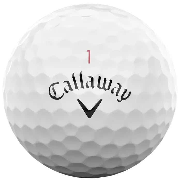 Callaway 2026 Chrome Tour X Golf Balls