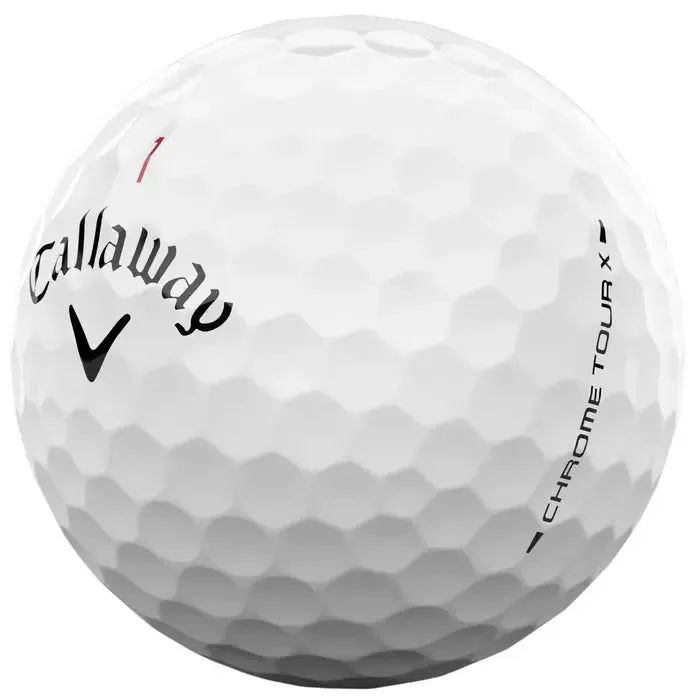 Callaway 2026 Chrome Tour X Golf Balls