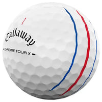 Callaway 2026 Chrome Tour X Triple Track Golf Balls