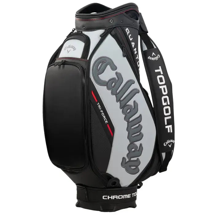 Callaway 2026 Quantum ゴルフバッグ Callaway 2026 Quantum Staff Stand Bag – Par-Tee Golf