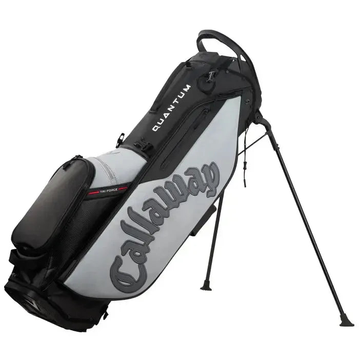 Callaway 2026 Quantum Staff Stand Bag - Pre-order Arriving March 19-26