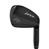Callaway APEX Ti Fusion Iron - 7 Iron - RH - Demo Used - Graphite