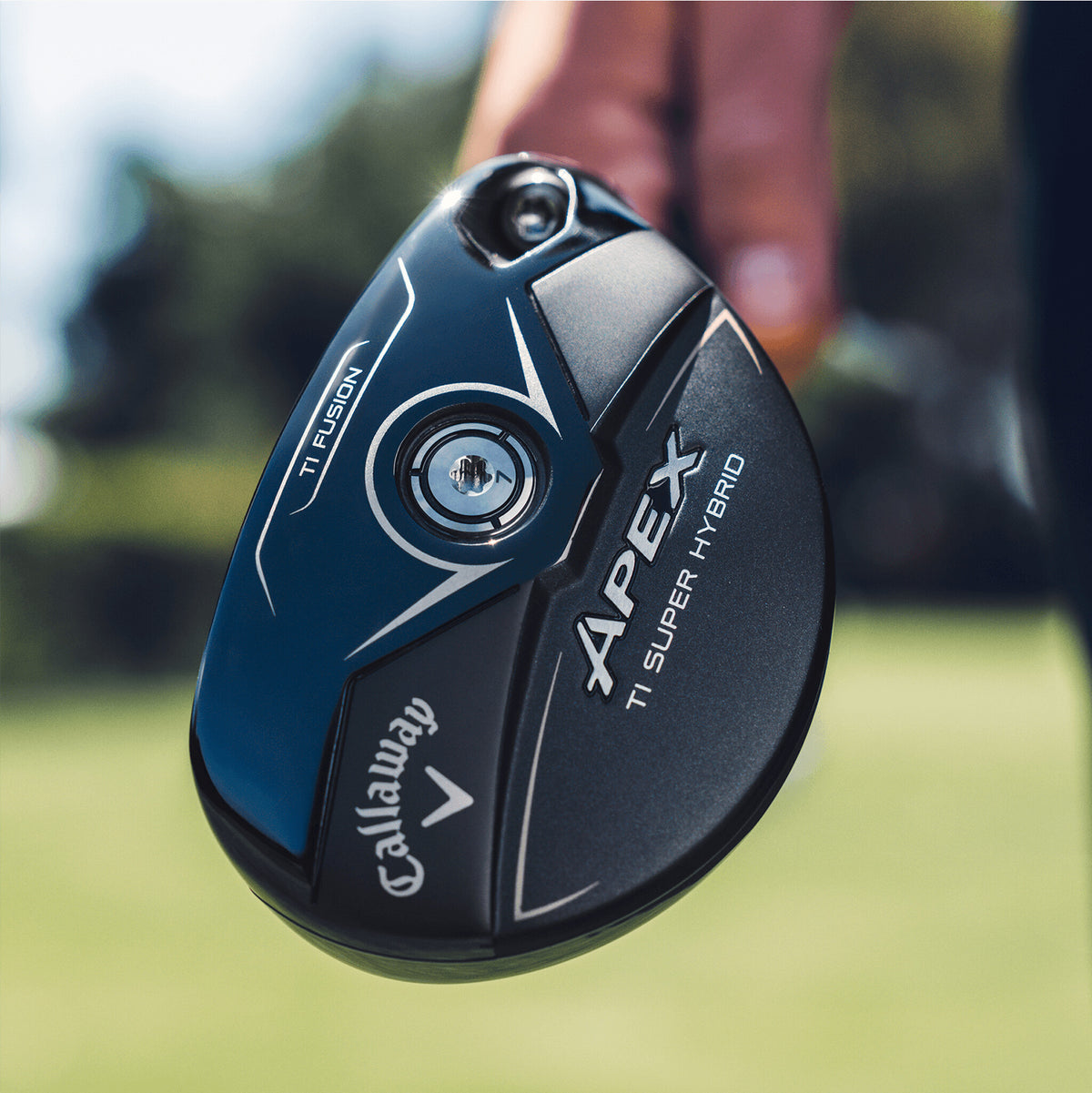 Callaway APEX Ti Super Hybrid