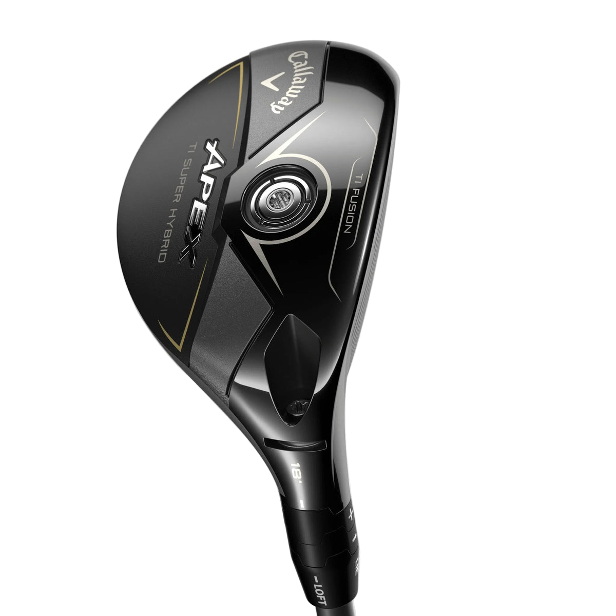 Callaway APEX Ti Super Hybrid