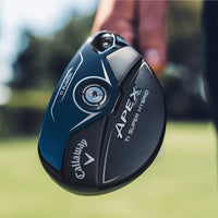 Callaway APEX Ti Super Hybrid