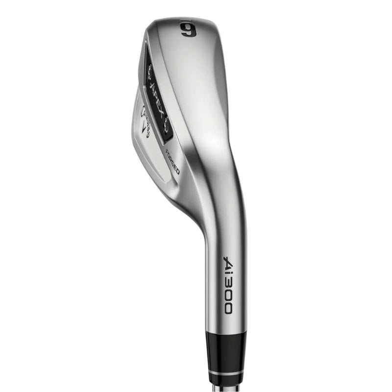 Callaway Apex Ai300 Individual Irons - Steel - Free Custom Options