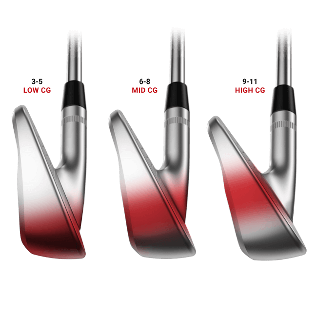 Callaway Apex CB Individual Irons - Steel - Free Custom Options