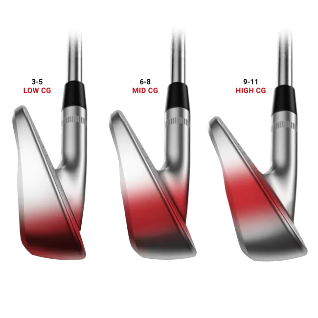 Callaway Apex CB Individual Irons - Steel - Free Custom Options