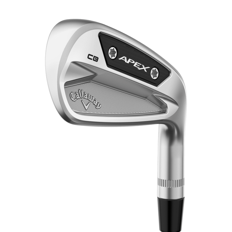 Callaway Apex CB Individual Irons - Steel - Free Custom Options