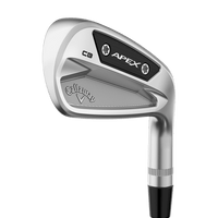Callaway Apex CB Individual Irons - Steel - Free Custom Options