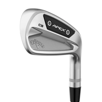 Callaway Apex CB Individual Irons - Steel - Free Custom Options