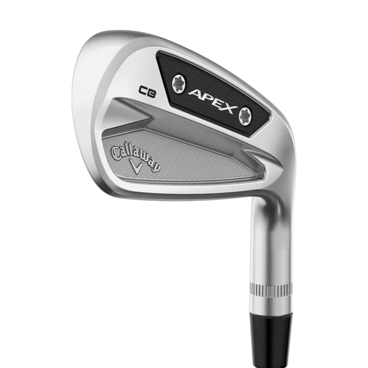 Callaway Apex CB Irons Set - Graphite - Free Custom Options
