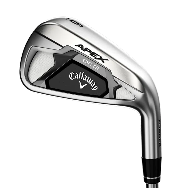 Callaway Apex DCB 21 Iron Sets - Graphite