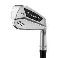 Callaway Apex MB Individual Irons - Graphite - Free Custom Options