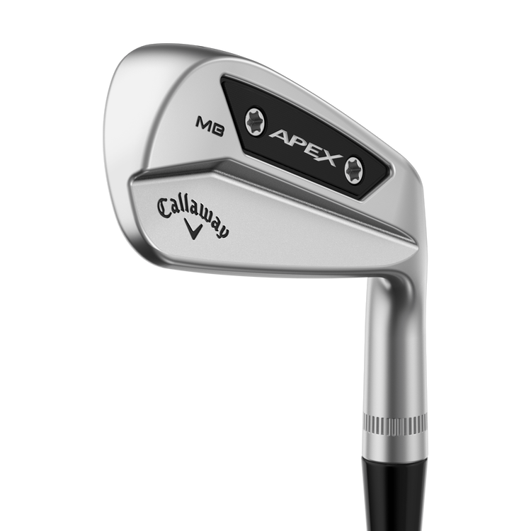 Callaway Apex MB Irons Set - Graphite - Free Custom Options