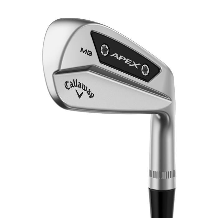 Callaway Apex MB Irons Set - Graphite - Free Custom Options